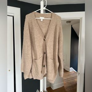 Women’s cardigan